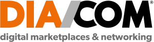 Logo von DIA/COM digital GmbH