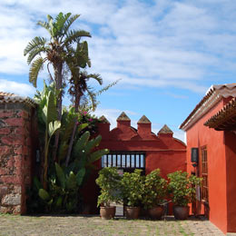 Weinmuseum El Sauzal - Casa del Vino
