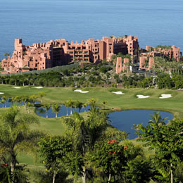 Abama Golf