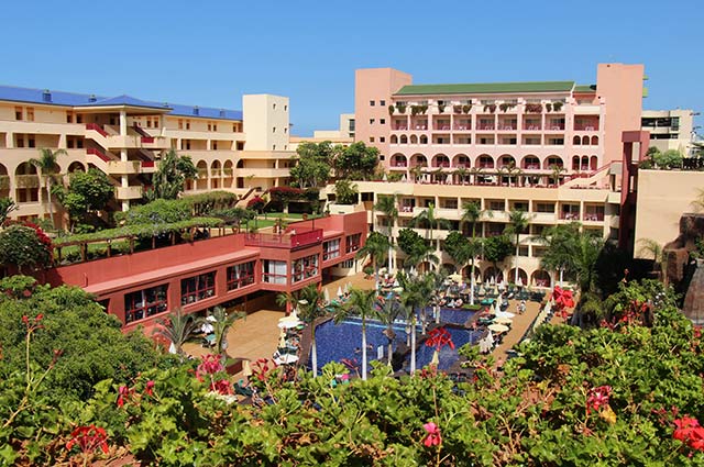 Hotel Jacaranta 2014
