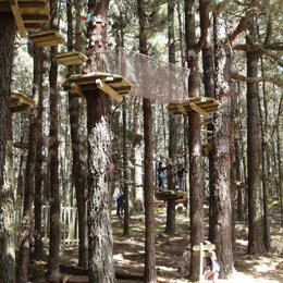 Kletterpark