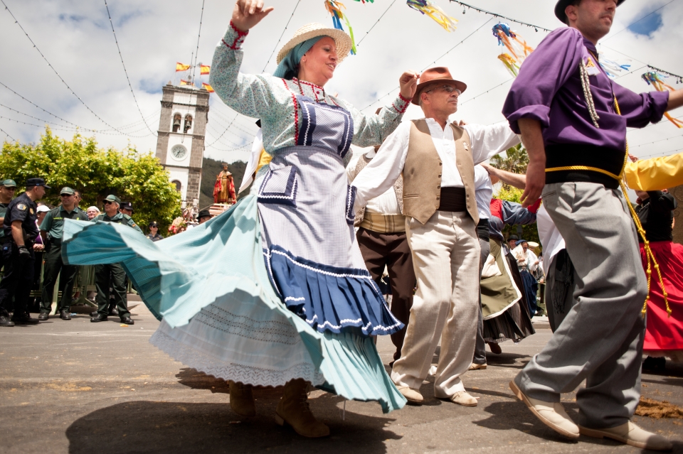 Back to the roots: Teneriffas Feste und Traditionen