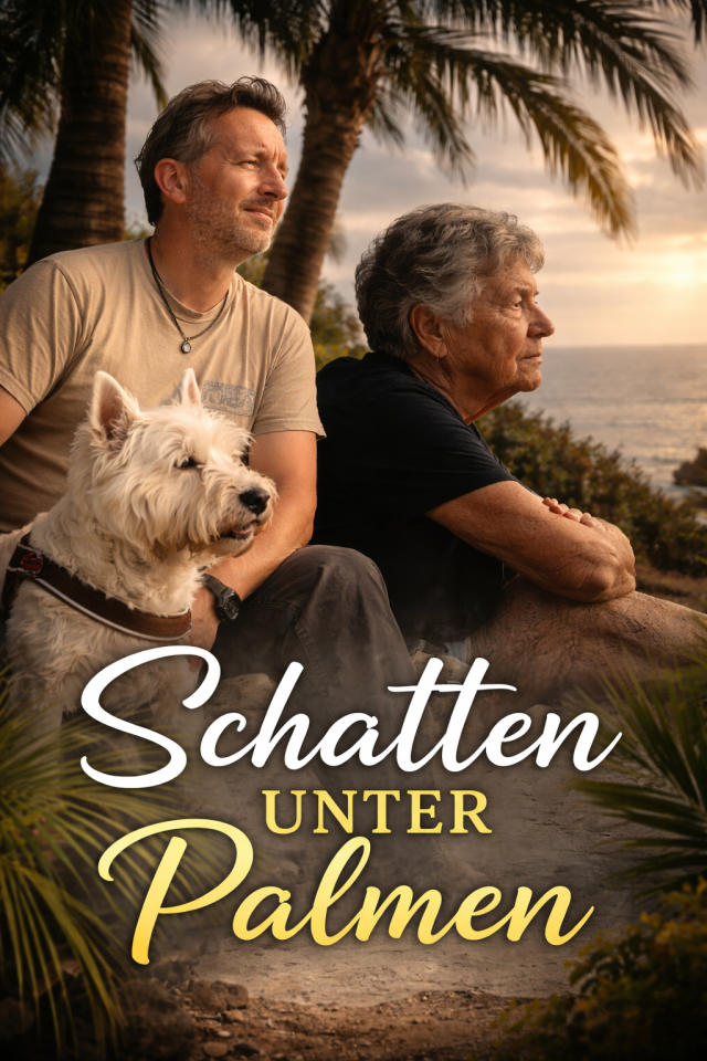 🌴 Schatten unter Palmen