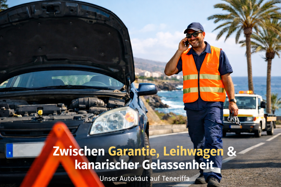 🔧 Wenn der Handwerker sagt: „Gleich…“