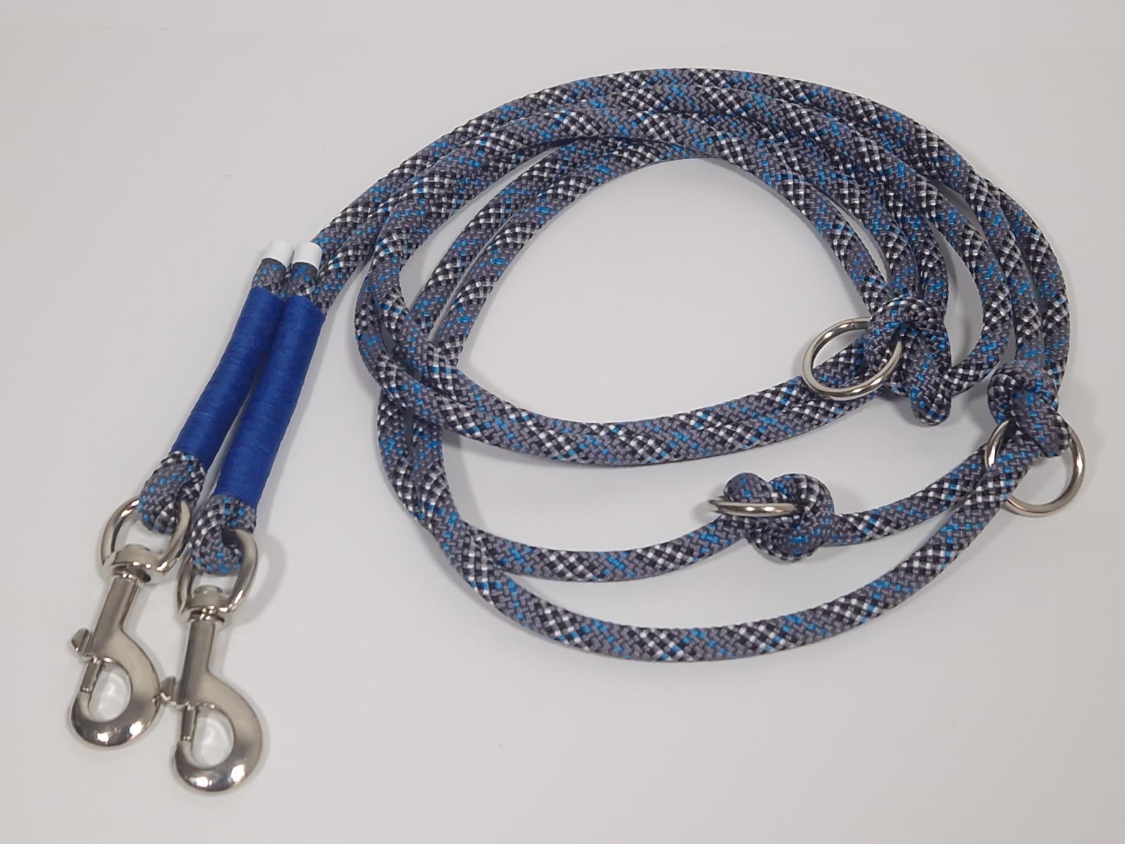 Knotenleine 8mm, Länge 170cm/330cm