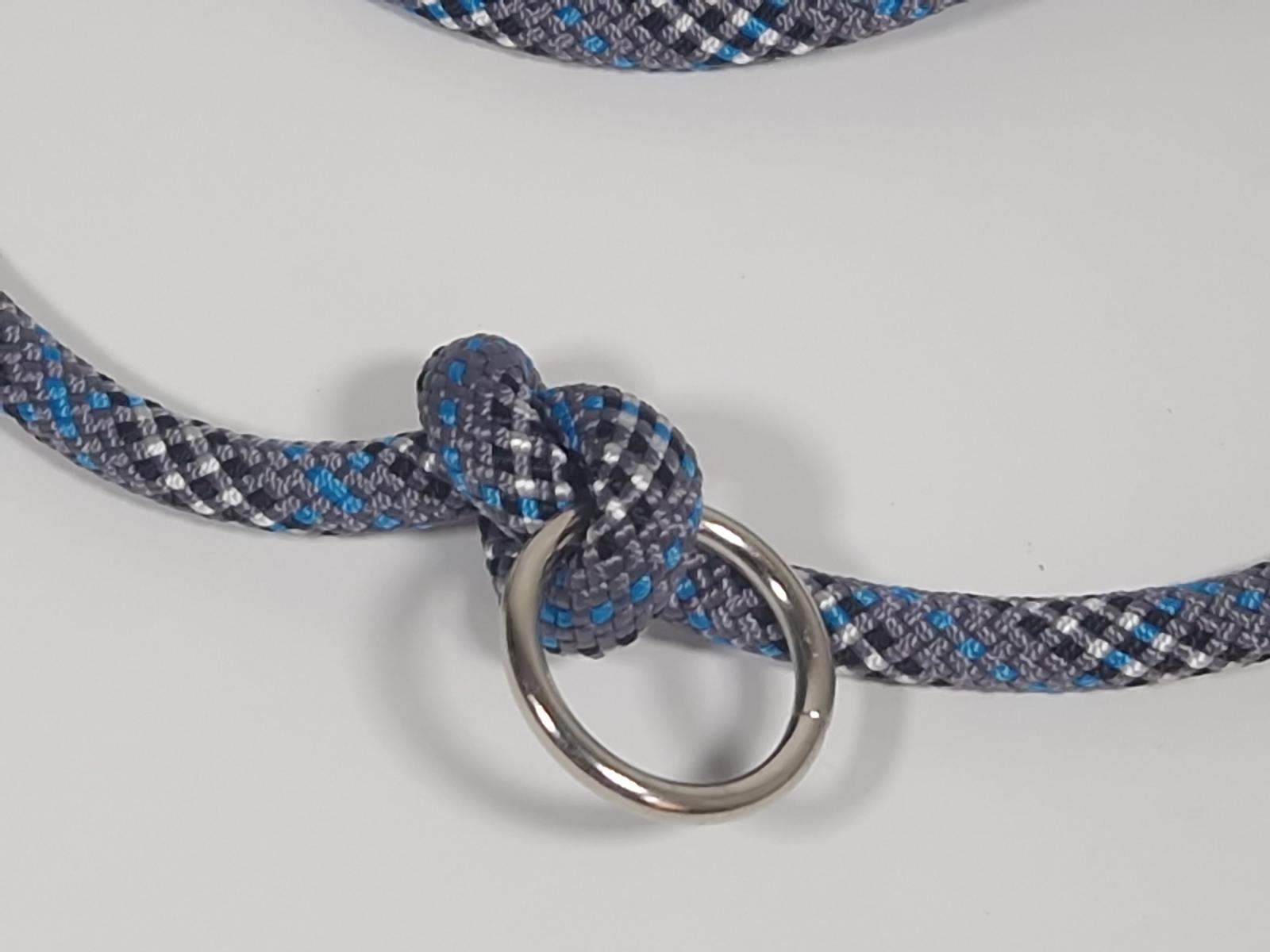 Knotenleine 8mm, Länge 170cm/330cm