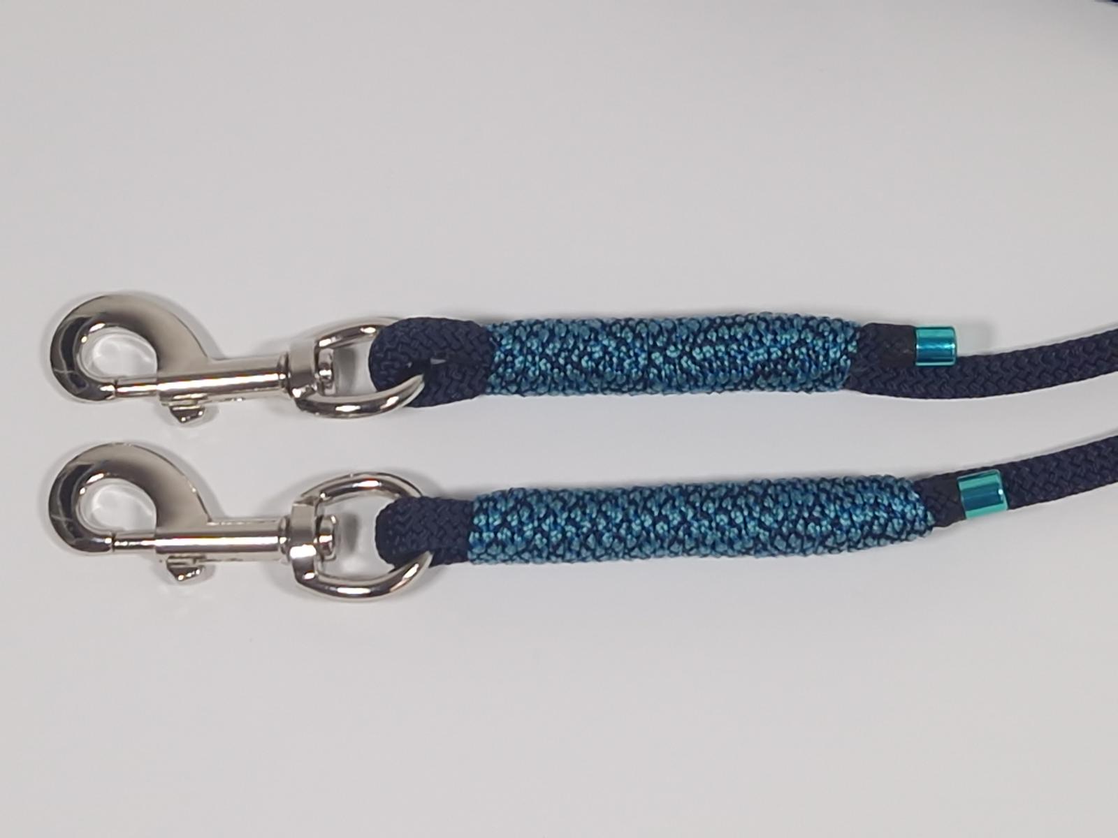 Knotenleine 8mm, Länge 240cm/480cm