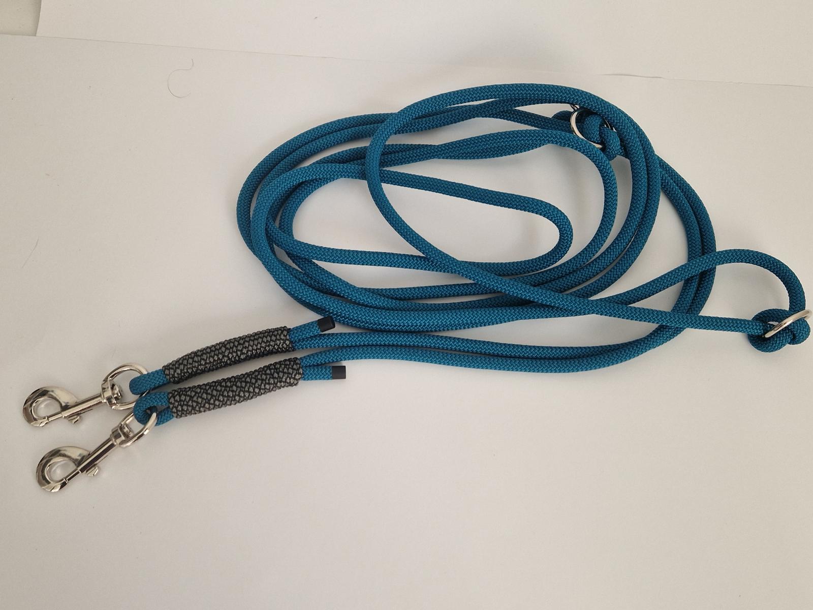 Knotenleine 8mm, Länge 240cm/480cm