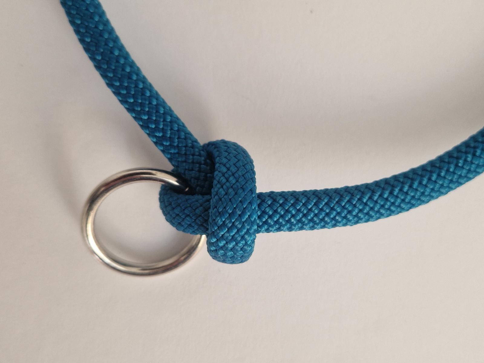 Knotenleine 8mm, Länge 240cm/480cm