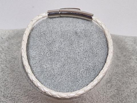Handgemachtes Armband aus Rindsleder in 3mm Stärke Miniatur 3