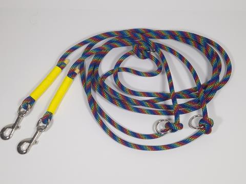 Knotenleine 8mm, Länge 240cm/480cm Miniatur 1