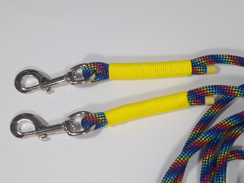 Knotenleine 8mm, Länge 240cm/480cm Miniatur 2