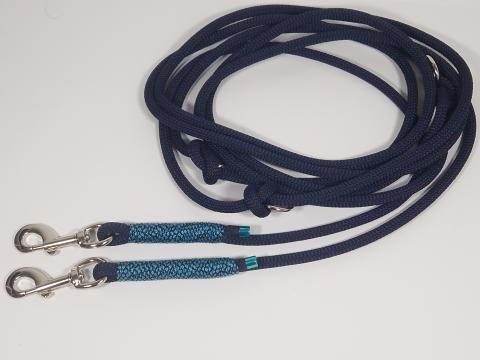 Knotenleine 8mm, Länge 240cm/480cm Miniatur 1