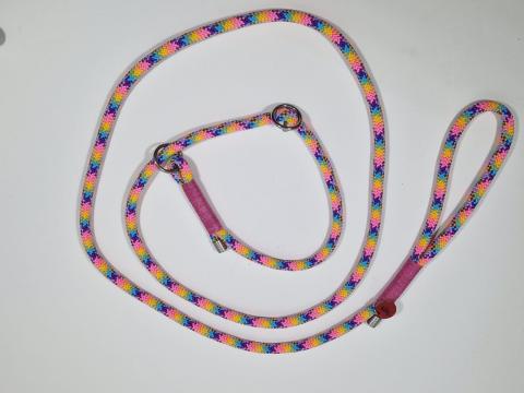 Retrieverleine 8mm Miniatur 1