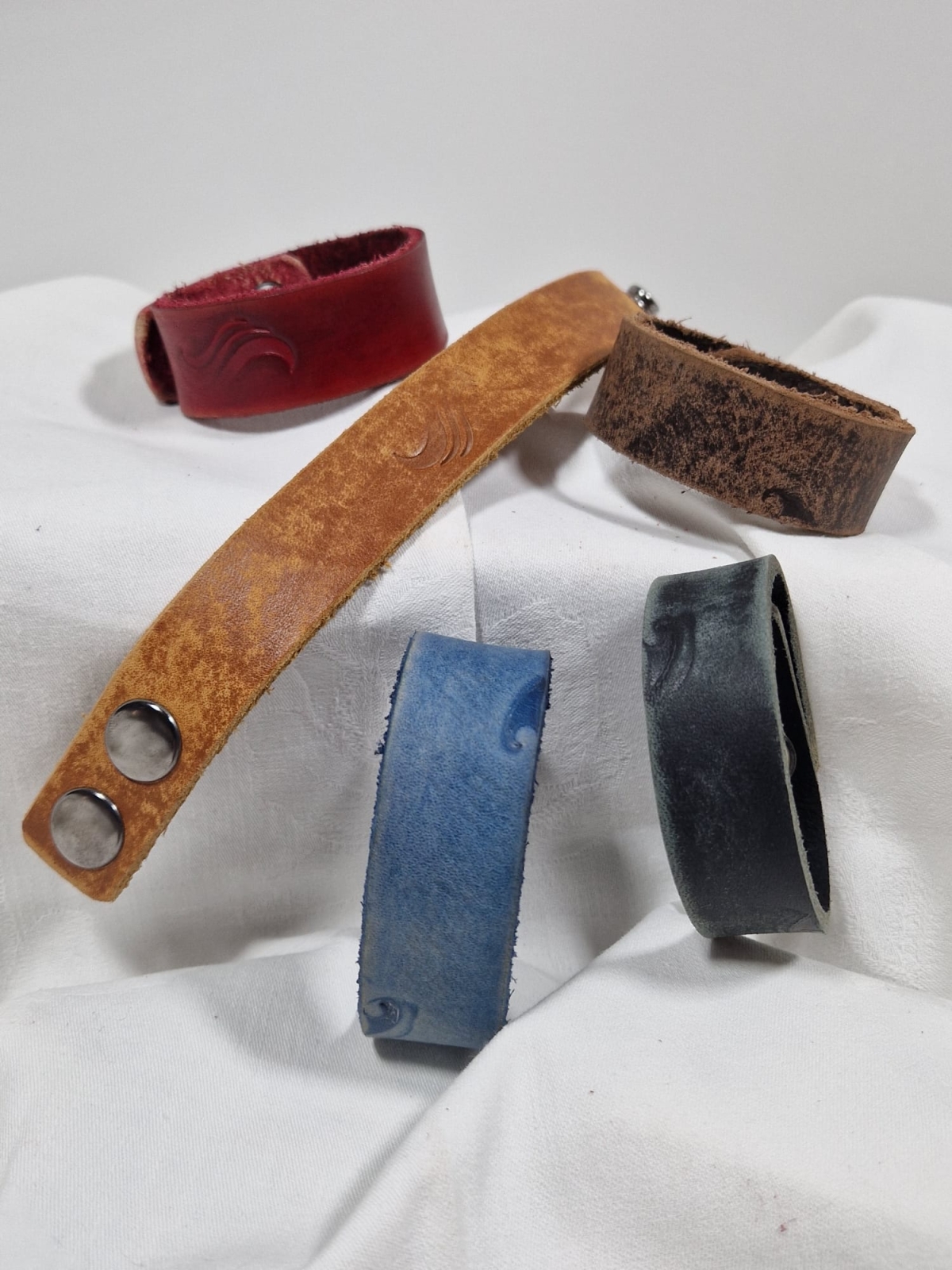 breites Lederarmband